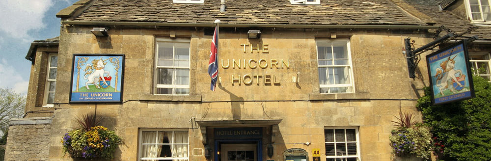 Unicorn Aparthotel Suites Стоу на Вёлд Экстерьер фото